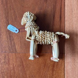 Hand Crafted Animal Figurine